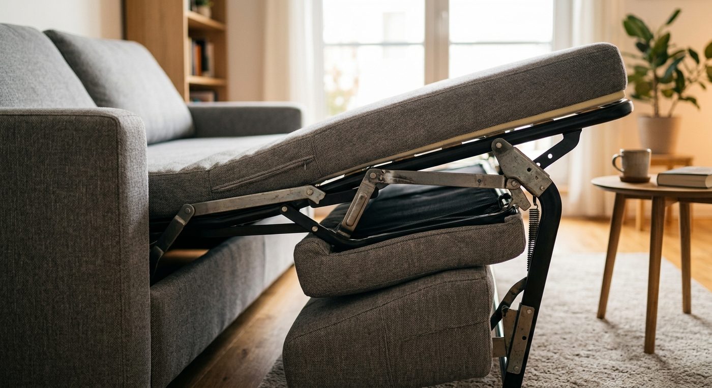 How to Choose a Convertible Sofa